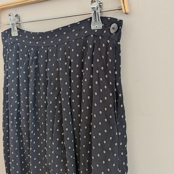 Vintage long skirt - Picture 2 of 9